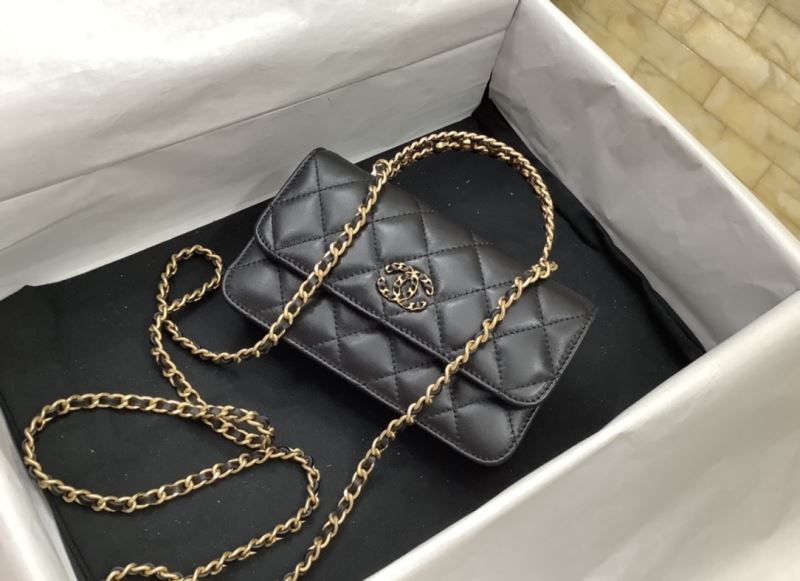 Chanel Top Handle Bags